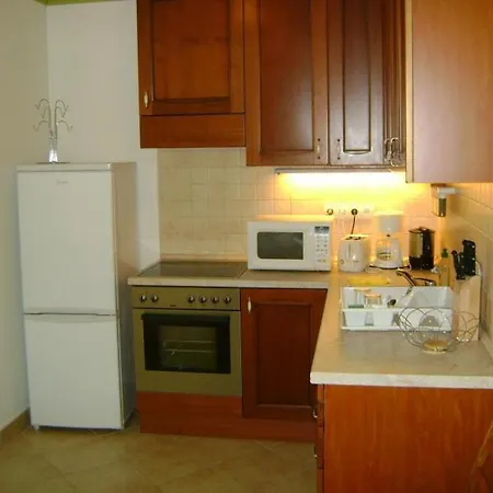 Trixy Wellness Apartmán *
