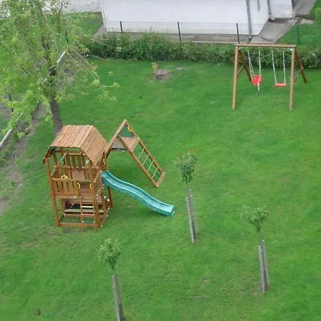 Trixy Wellness Apartment Siófok
