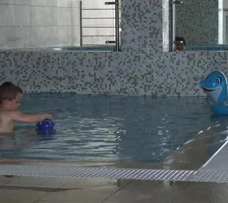 Trixy Wellness Apartment Siófok