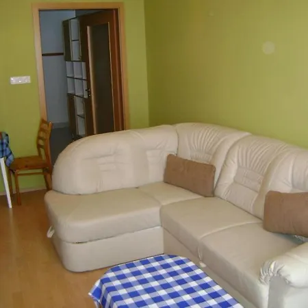 Trixy Wellness Apartmán