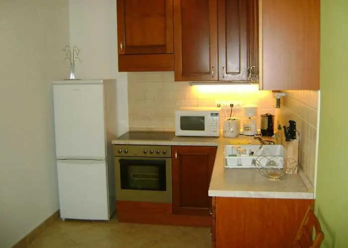 Trixy Wellness Apartment *